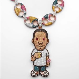 Meet your Posher, Marcus